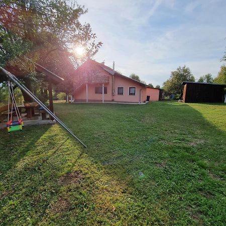 Apartman Deda Rakovica Esterno foto
