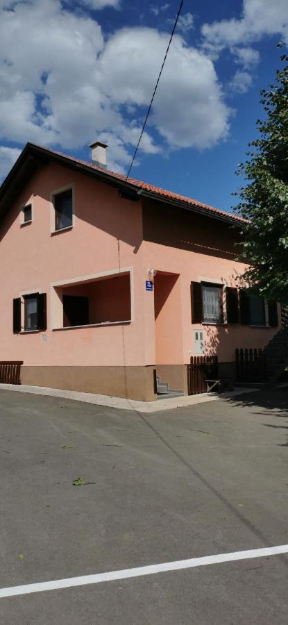 Apartman Deda Rakovica Esterno foto