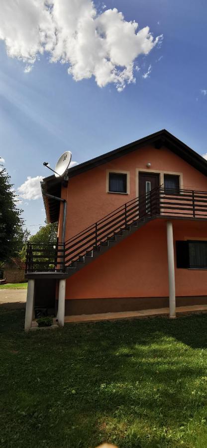 Apartman Deda Rakovica Esterno foto