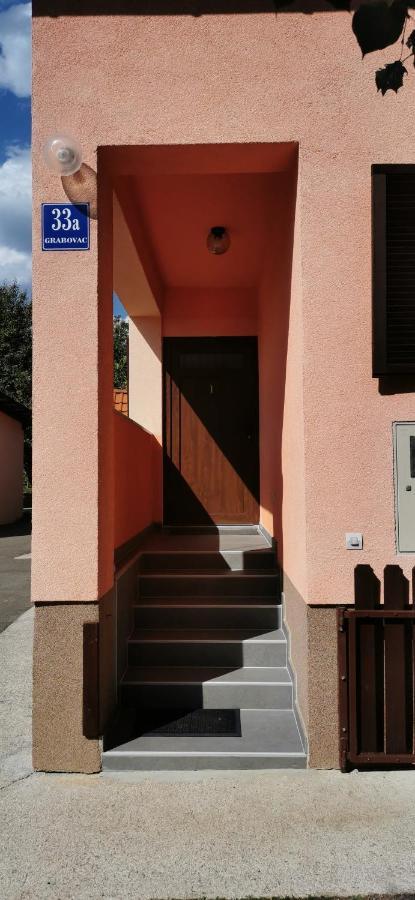Apartman Deda Rakovica Esterno foto