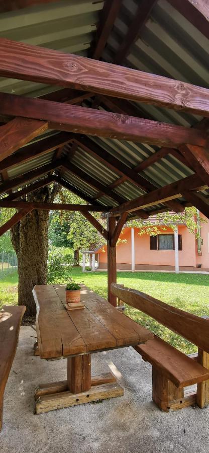 Apartman Deda Rakovica Esterno foto