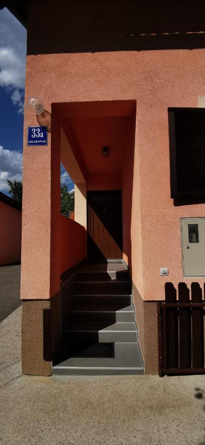 Apartman Deda Rakovica Esterno foto
