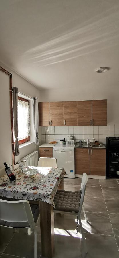 Apartman Deda Rakovica Esterno foto