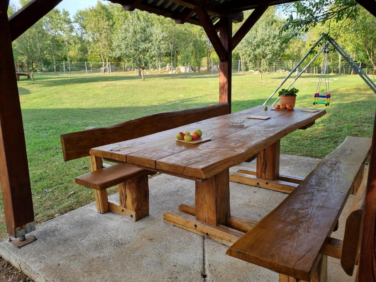 Apartman Deda Rakovica Esterno foto
