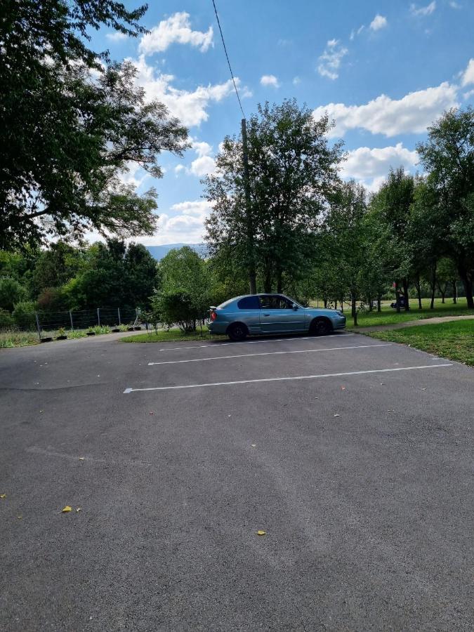 Apartman Deda Rakovica Esterno foto