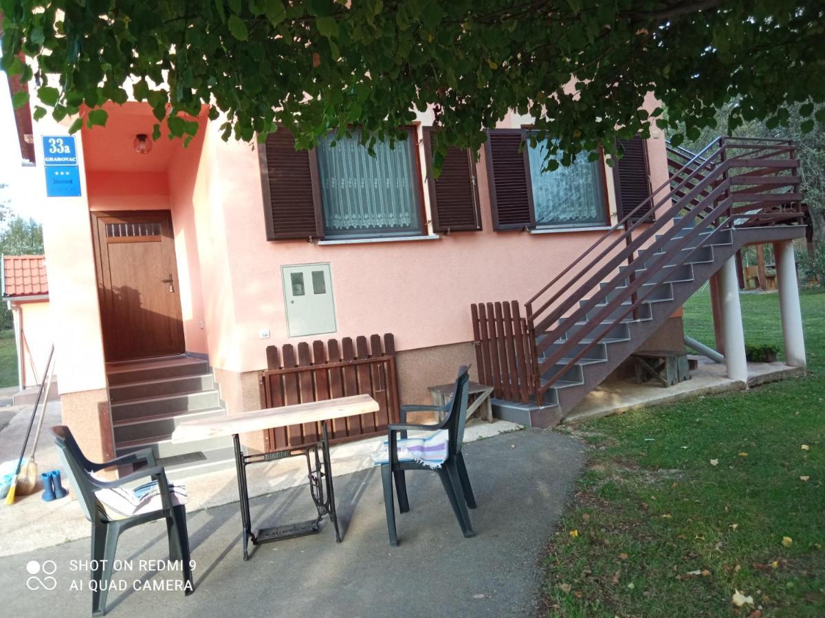 Apartman Deda Rakovica Esterno foto