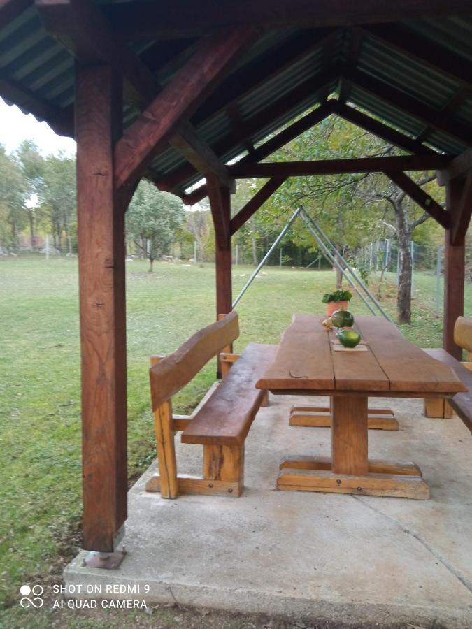 Apartman Deda Rakovica Esterno foto